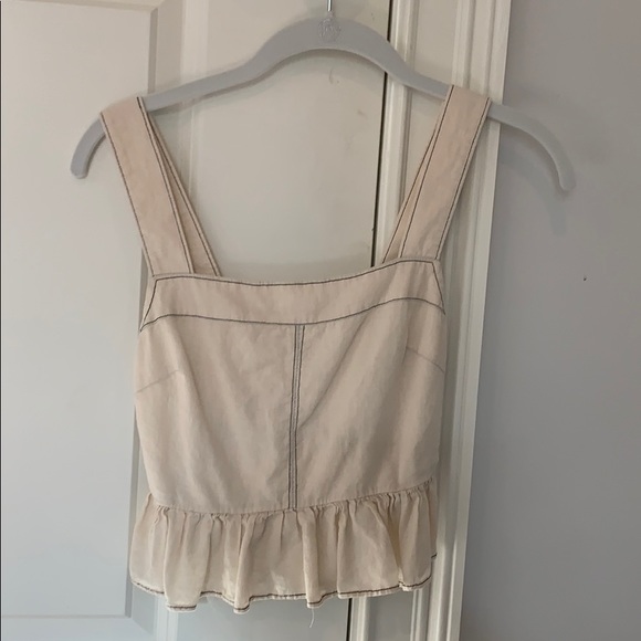 White Top - Picture 1 of 2